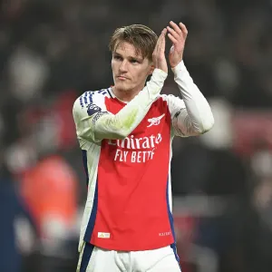 Arsenal FC v Ipswich Town FC - Premier League Arsenal FC v Ipswich Town FC - Premier League