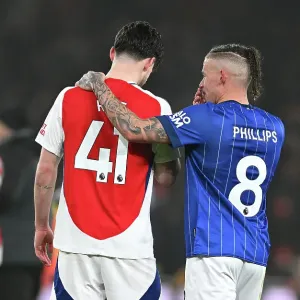 Arsenal FC v Ipswich Town FC - Premier League Arsenal FC v Ipswich Town FC - Premier League