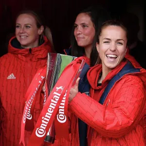 Arsenal FC v Leicester City Barclays Women's Super League Print Arsenal FC v Leicester City Barclays Women's Super League Print