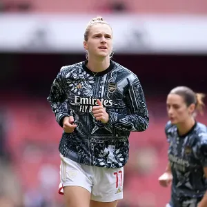 Arsenal FC v Leicester City - Barclays Women's Super League