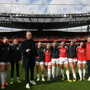 Arsenal FC v Leicester City - Barclays Women's Super League