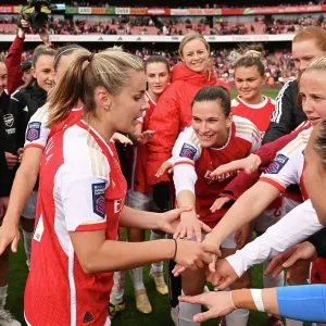 Arsenal FC v Leicester City - Barclays Women's Super League