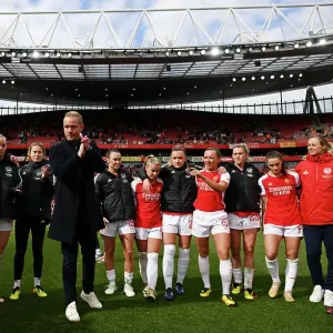 Arsenal FC v Leicester City - Barclays Women's Super League