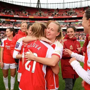 Arsenal FC v Leicester City - Barclays Women's Super League