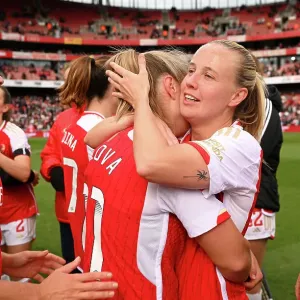 Arsenal FC v Leicester City - Barclays Women's Super League