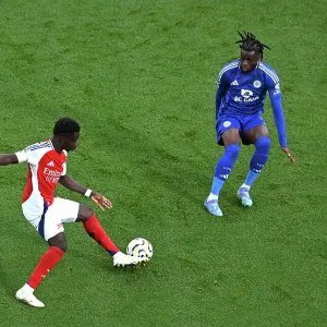 Arsenal FC v Leicester City FC - Premier League Arsenal FC v Leicester City FC - Premier League