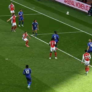 Arsenal FC v Leicester City FC - Premier League Arsenal FC v Leicester City FC - Premier League