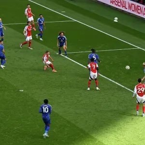 Arsenal FC v Leicester City FC - Premier League Arsenal FC v Leicester City FC - Premier League