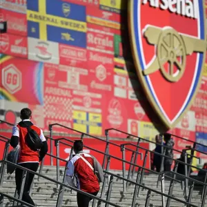 Arsenal FC v Leicester City FC - Premier League Arsenal FC v Leicester City FC - Premier League