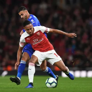 Arsenal FC v Leicester City - Premier League