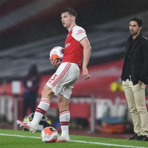 Arsenal FC v Leicester City - Premier League