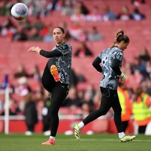 Arsenal FC v Leicester City Print - Barclays Women's Super League Match Arsenal FC v Leicester City Print - Barclays Women's Super League Match