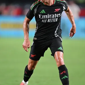 Arsenal FC v Liverpool FC - Pre-Season Friendly Arsenal FC v Liverpool FC - Pre-Season Friendly