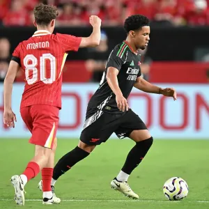 Arsenal FC v Liverpool FC - Pre-Season Friendly Arsenal FC v Liverpool FC - Pre-Season Friendly