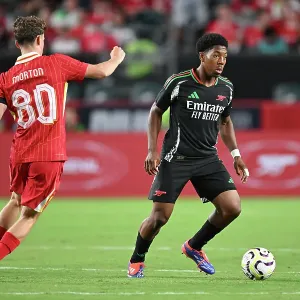 Arsenal FC v Liverpool FC - Pre-Season Friendly Arsenal FC v Liverpool FC - Pre-Season Friendly