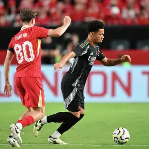 Arsenal FC v Liverpool FC - Pre-Season Friendly Arsenal FC v Liverpool FC - Pre-Season Friendly