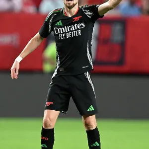 Arsenal FC v Liverpool FC - Pre-Season Friendly Arsenal FC v Liverpool FC - Pre-Season Friendly