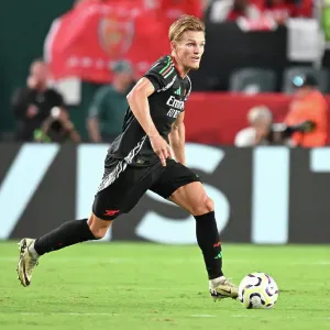 Arsenal FC v Liverpool FC - Pre-Season Friendly Arsenal FC v Liverpool FC - Pre-Season Friendly