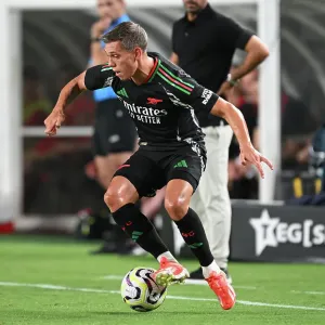 Arsenal FC v Liverpool FC - Pre-Season Friendly Arsenal FC v Liverpool FC - Pre-Season Friendly