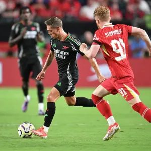 Arsenal FC v Liverpool FC - Pre-Season Friendly Arsenal FC v Liverpool FC - Pre-Season Friendly