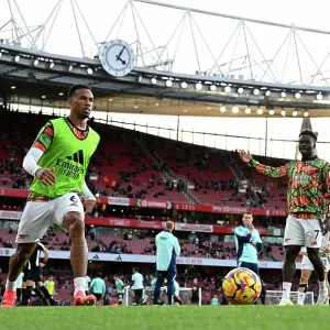 Arsenal FC v Liverpool FC - Premier League Arsenal FC v Liverpool FC - Premier League