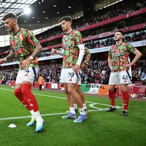 Arsenal FC v Liverpool FC - Premier League Arsenal FC v Liverpool FC - Premier League