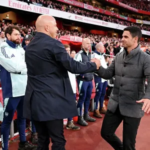 Arsenal FC v Liverpool FC - Premier League Arsenal FC v Liverpool FC - Premier League