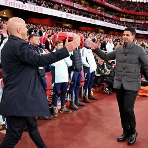 Arsenal FC v Liverpool FC - Premier League Arsenal FC v Liverpool FC - Premier League