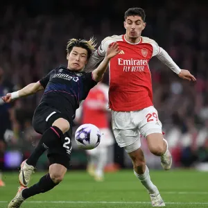 Arsenal FC v Luton Town - Premier League Arsenal FC v Luton Town - Premier League