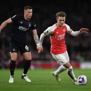 Arsenal FC v Luton Town - Premier League Arsenal FC v Luton Town - Premier League