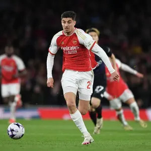 Arsenal FC v Luton Town - Premier League Arsenal FC v Luton Town - Premier League