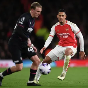 Arsenal FC v Luton Town - Premier League Arsenal FC v Luton Town - Premier League