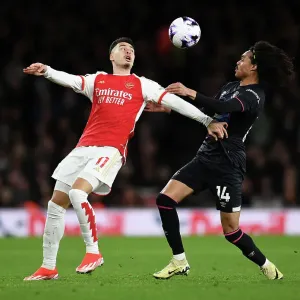 Arsenal FC v Luton Town - Premier League Arsenal FC v Luton Town - Premier League