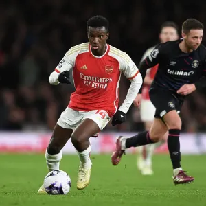 Arsenal FC v Luton Town - Premier League Arsenal FC v Luton Town - Premier League