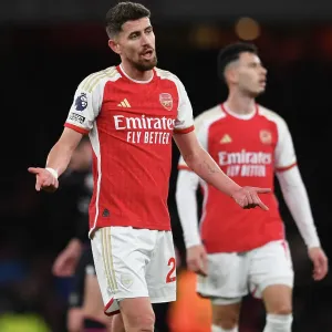 Arsenal FC v Luton Town - Premier League Arsenal FC v Luton Town - Premier League