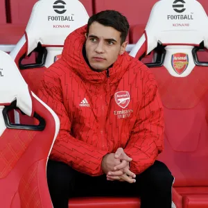 Arsenal FC v Luton Town - Premier League Arsenal FC v Luton Town - Premier League