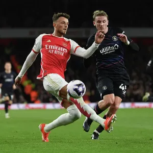 Arsenal FC v Luton Town - Premier League Arsenal FC v Luton Town - Premier League