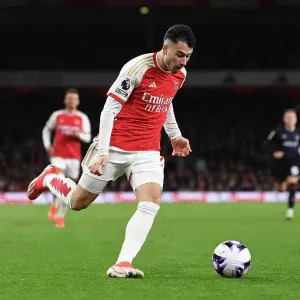 Arsenal FC v Luton Town - Premier League Arsenal FC v Luton Town - Premier League