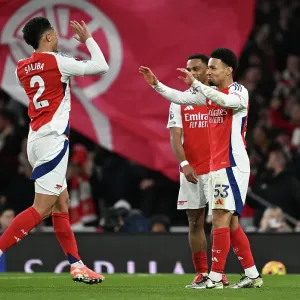 Arsenal FC v Manchester City FC - Premier League Arsenal FC v Manchester City FC - Premier League
