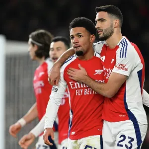 Arsenal FC v Manchester City FC - Premier League Arsenal FC v Manchester City FC - Premier League