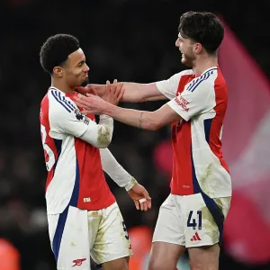 Arsenal FC v Manchester City FC - Premier League Arsenal FC v Manchester City FC - Premier League