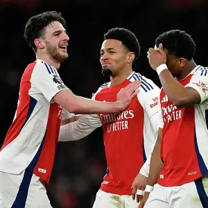 Arsenal FC v Manchester City FC - Premier League Arsenal FC v Manchester City FC - Premier League
