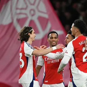 Arsenal FC v Manchester City FC - Premier League Arsenal FC v Manchester City FC - Premier League