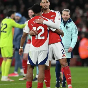 Arsenal FC v Manchester City FC - Premier League Arsenal FC v Manchester City FC - Premier League