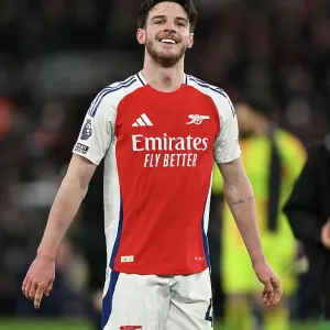 Arsenal FC v Manchester City FC - Premier League Arsenal FC v Manchester City FC - Premier League