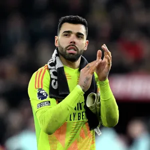 Arsenal FC v Manchester City FC - Premier League Arsenal FC v Manchester City FC - Premier League