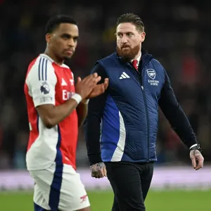 Arsenal FC v Manchester City FC - Premier League Arsenal FC v Manchester City FC - Premier League