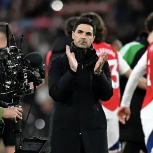 Arsenal FC v Manchester City FC - Premier League Arsenal FC v Manchester City FC - Premier League