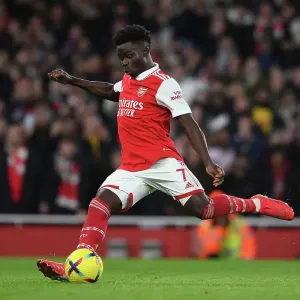 Arsenal FC v Manchester City Print Arsenal FC v Manchester City Print
