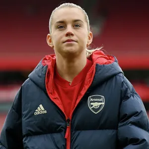 Arsenal FC v Manchester United - Barclays Women's Super League